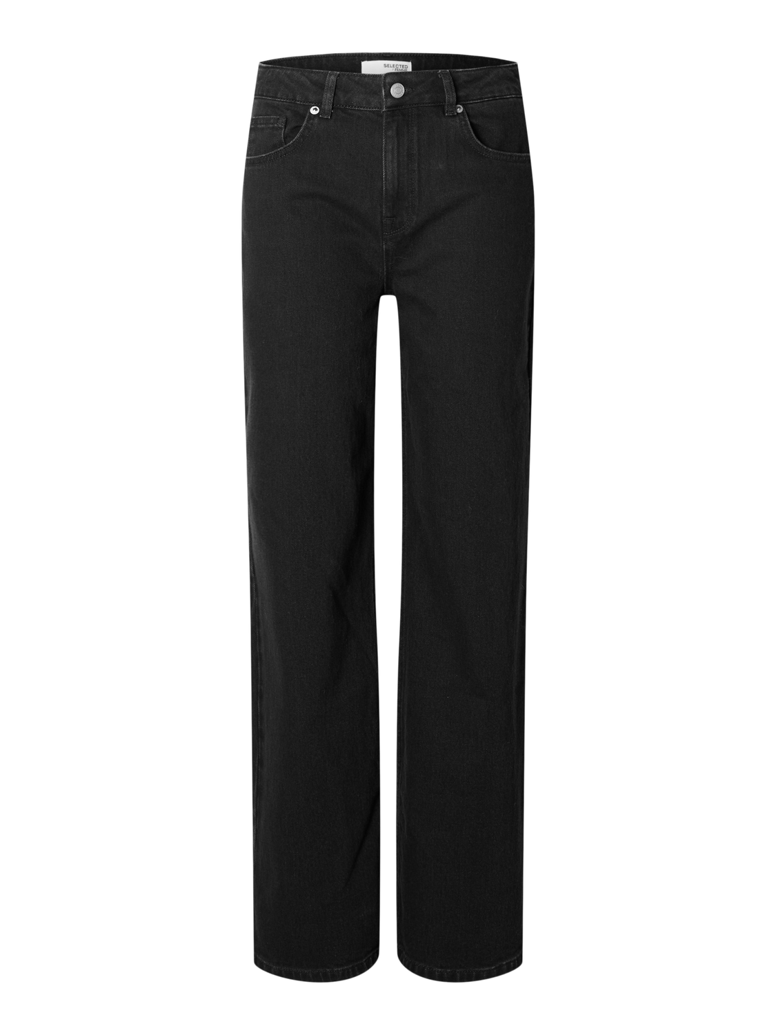 Alice Jeans - Sort/ Black Denim